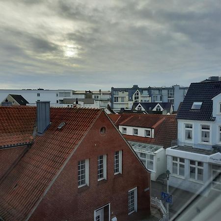 Moewennest By Deju Appartement Norderney Buitenkant foto