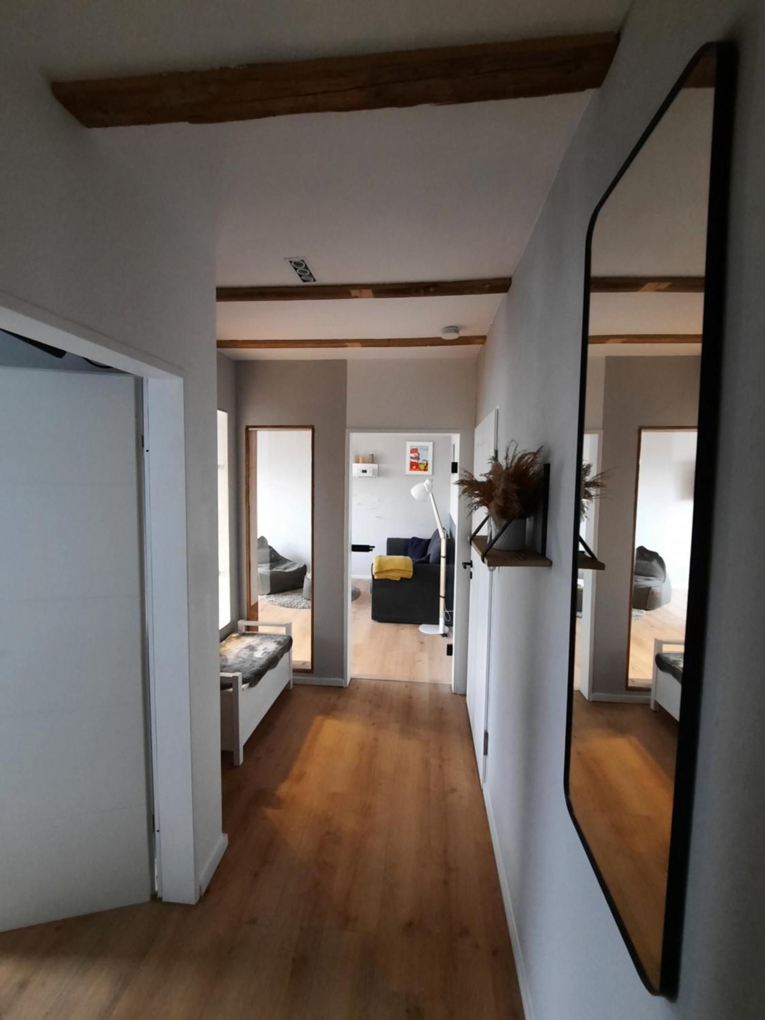 Moewennest By Deju Appartement Norderney Buitenkant foto