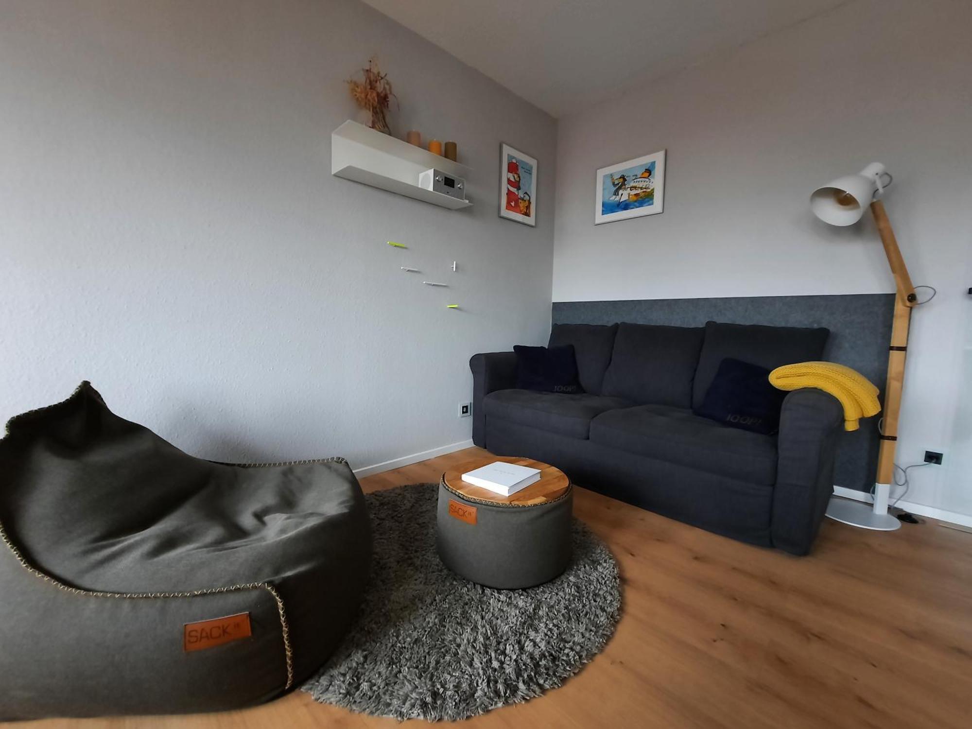 Moewennest By Deju Appartement Norderney Buitenkant foto