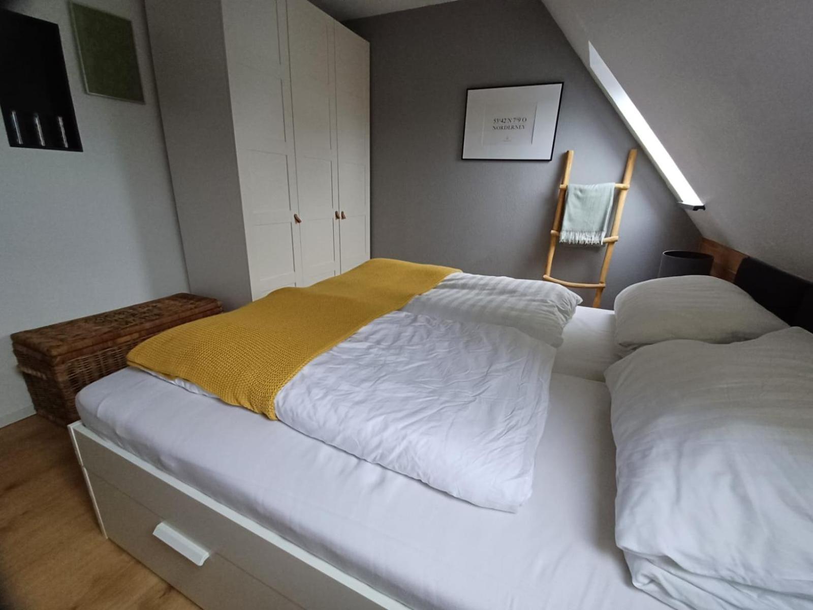 Moewennest By Deju Appartement Norderney Buitenkant foto