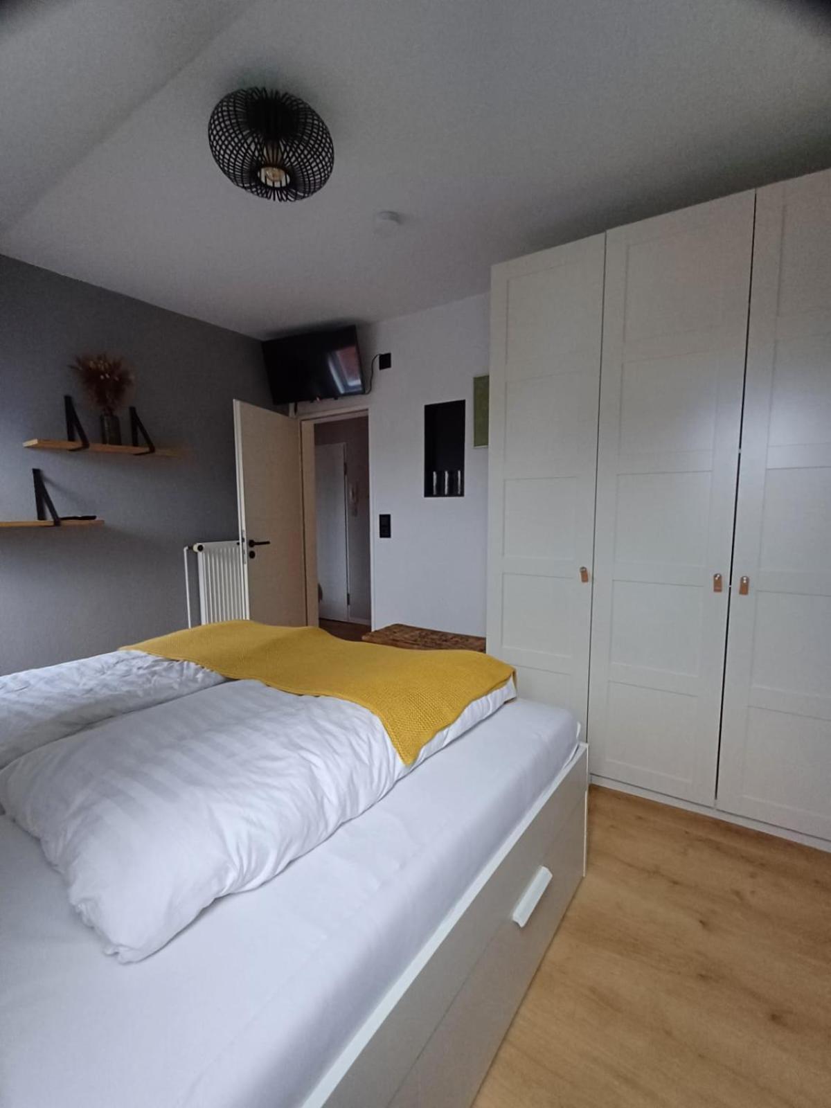 Moewennest By Deju Appartement Norderney Buitenkant foto