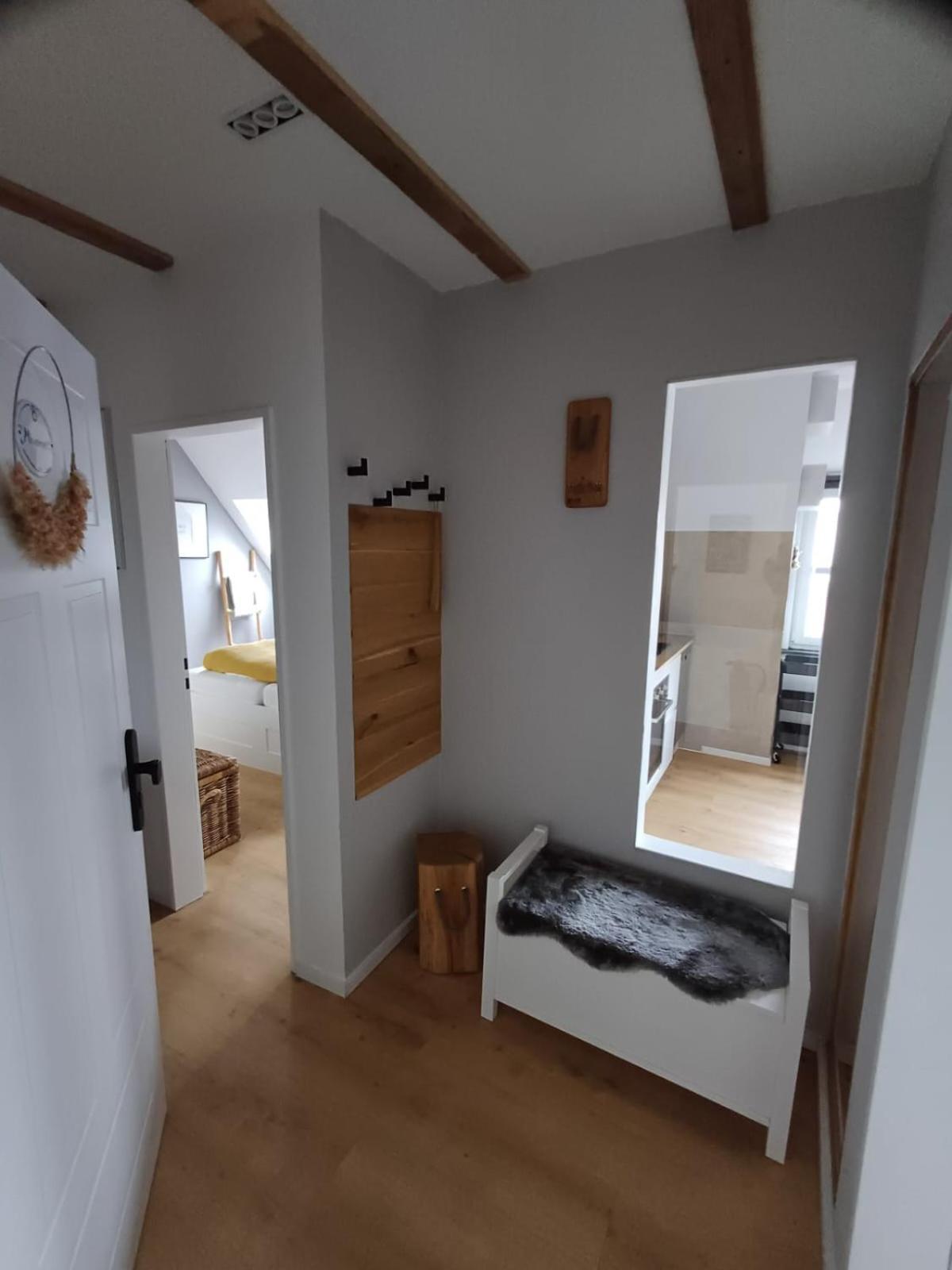 Moewennest By Deju Appartement Norderney Buitenkant foto