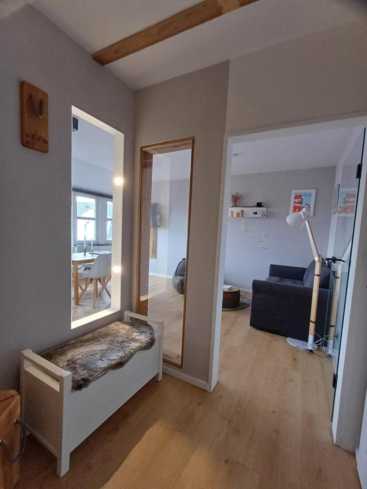Moewennest By Deju Appartement Norderney Buitenkant foto