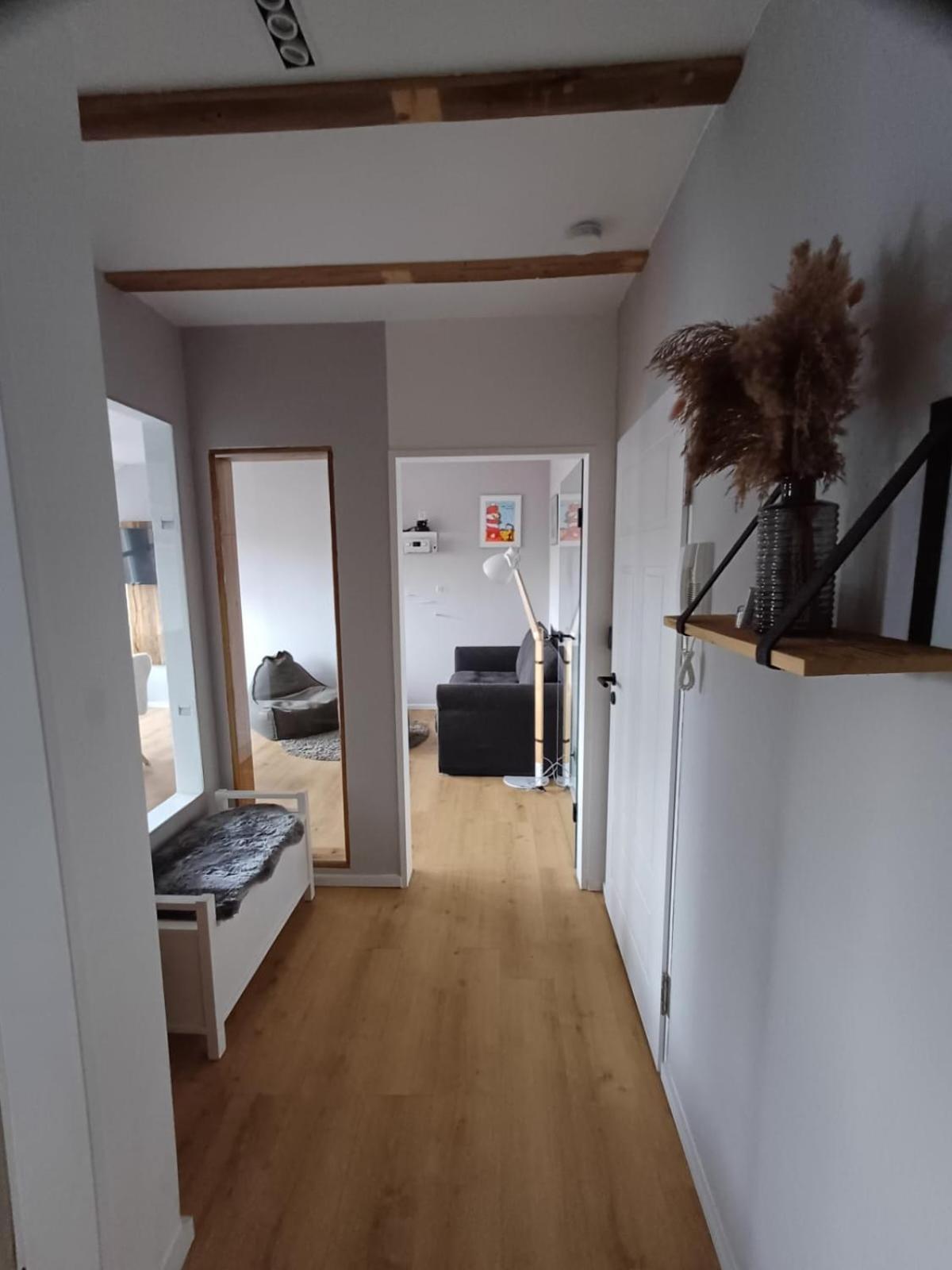 Moewennest By Deju Appartement Norderney Buitenkant foto