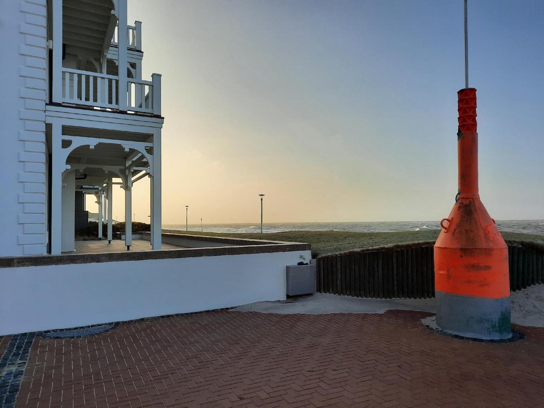 Moewennest By Deju Appartement Norderney Buitenkant foto