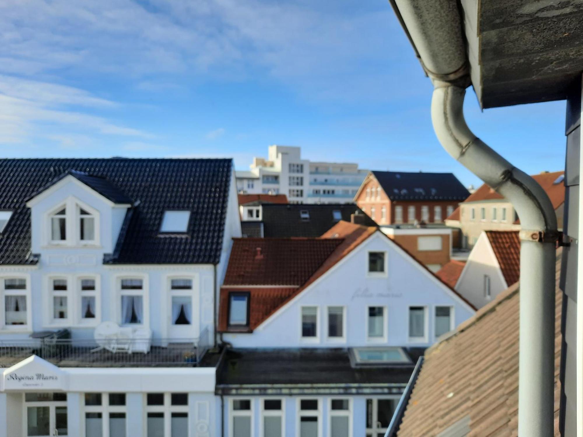 Moewennest By Deju Appartement Norderney Buitenkant foto