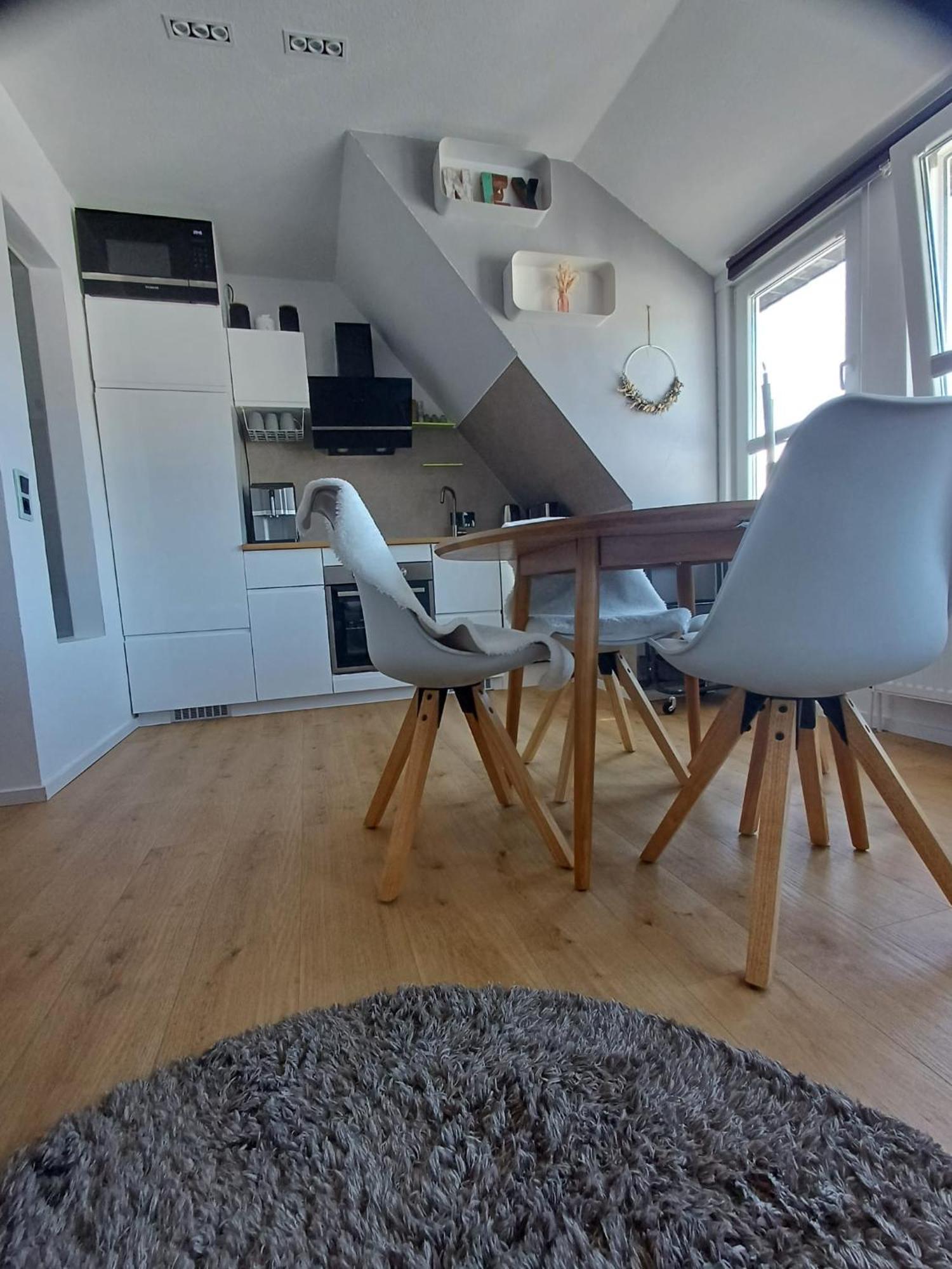 Moewennest By Deju Appartement Norderney Buitenkant foto
