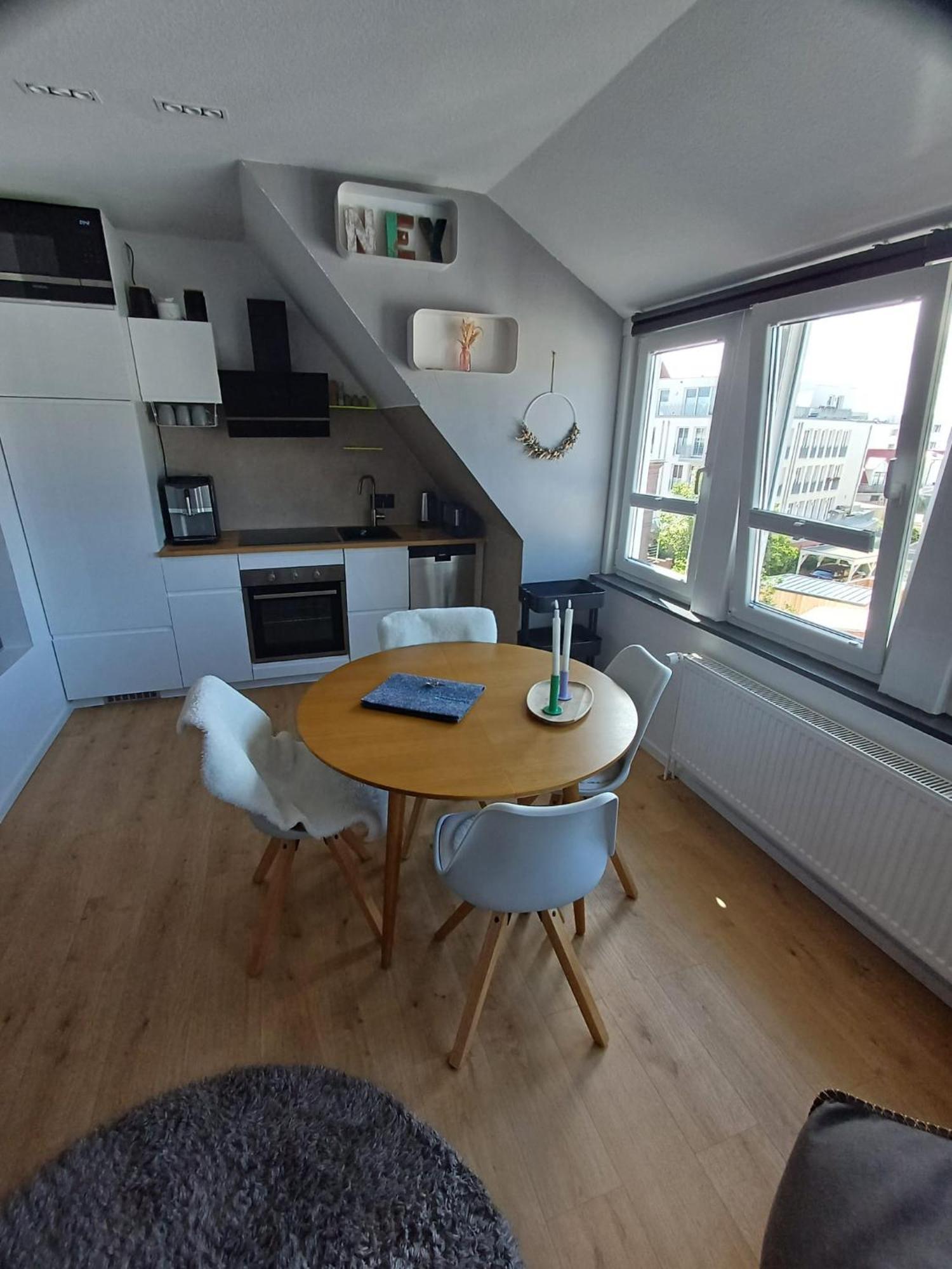 Moewennest By Deju Appartement Norderney Buitenkant foto