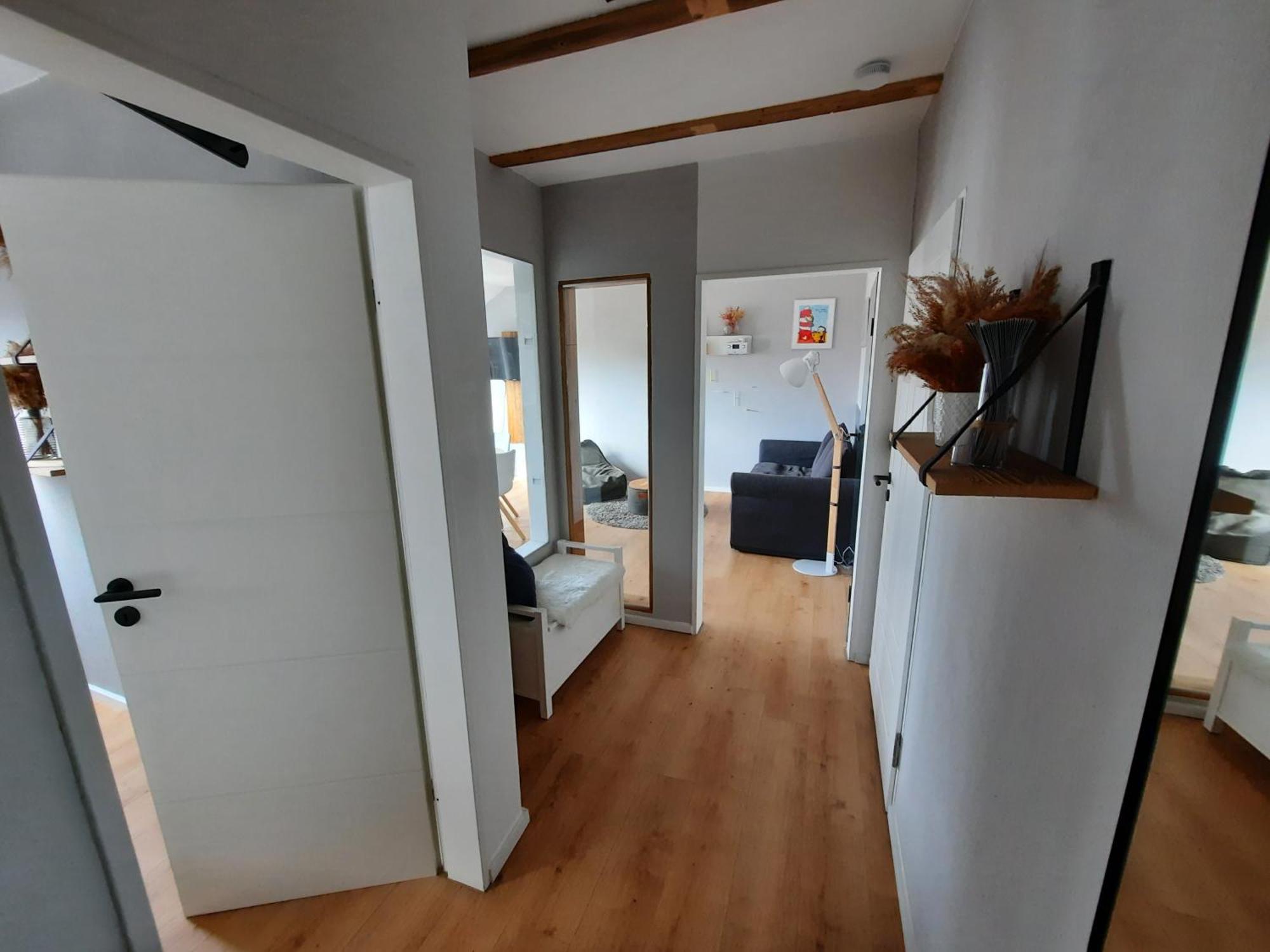 Moewennest By Deju Appartement Norderney Buitenkant foto