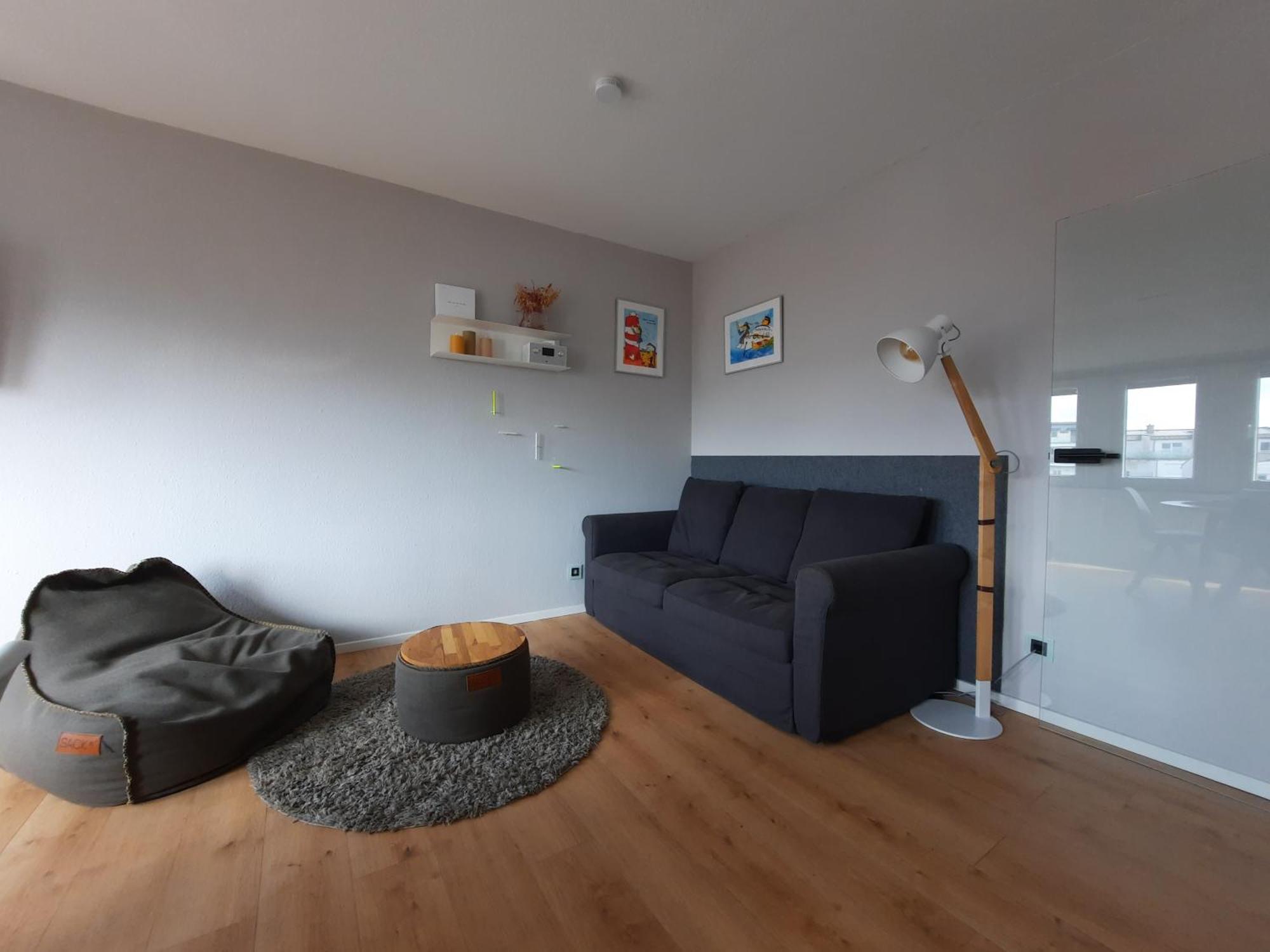 Moewennest By Deju Appartement Norderney Buitenkant foto