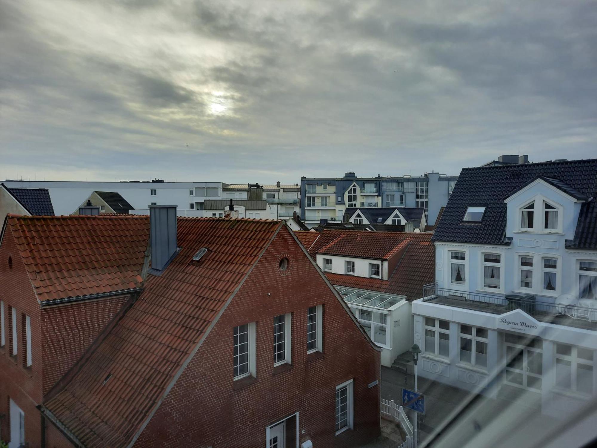 Moewennest By Deju Appartement Norderney Buitenkant foto